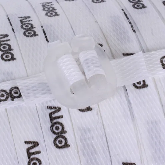 Colorful customized printed PP plastic strap