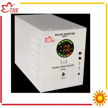 1000VA mppt solar integrated off-grid inverter
