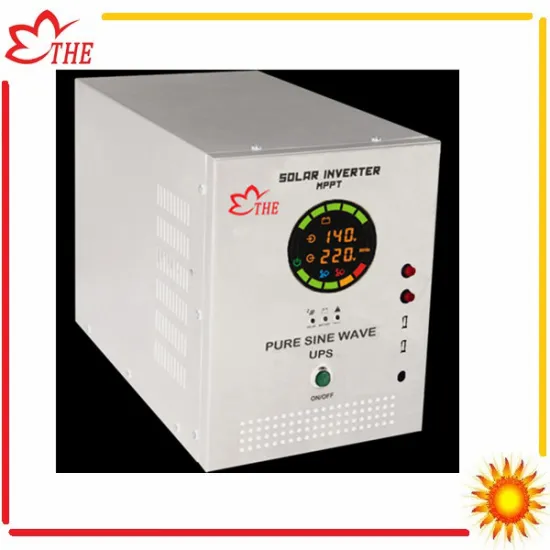 1000VA mppt solar integrated off-grid inverter
