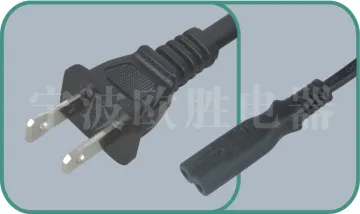 America UL power cords