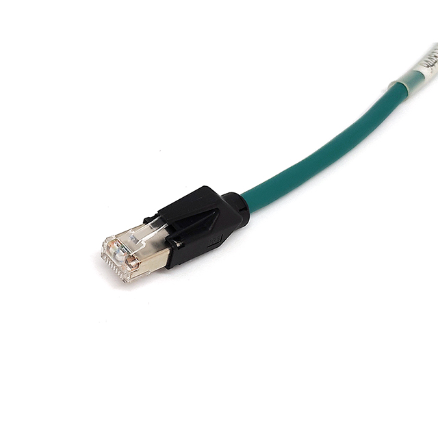 M12 to RJ45 8pin cable