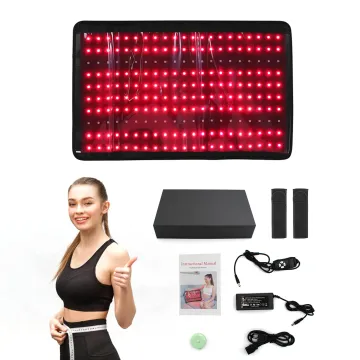 LEDEAST YD-004 Heating Massage Pain Relief Infrared Light Therapy Belt