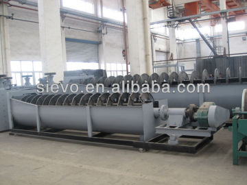 wet screw conveyor
