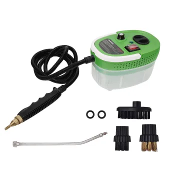 Portable High-Pressure Steam Cleaner for Cars and Kitchens
