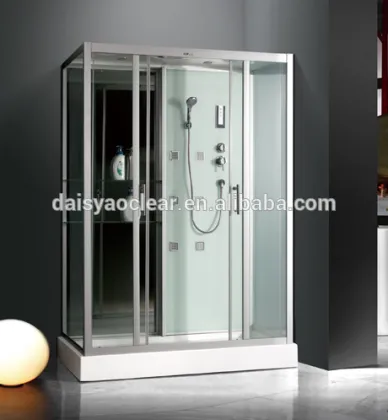 High quality steam shower cabin, steam shower room, sauna room