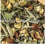 loose tea herbal tea raw material mulberry leaf peppermint ginger dandelion