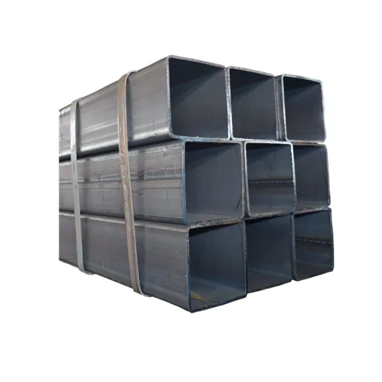 Structure Steel Square Tube: S355, S355D Grades in MS Steel - 7x7 Dimensions