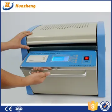 Factory Price Transformer Oil loss-tangent factor Tester