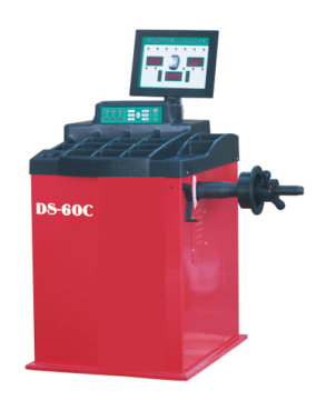 MT Automate Tyre Machine and Wheel Balancer - Good Quality Wheel Balancer