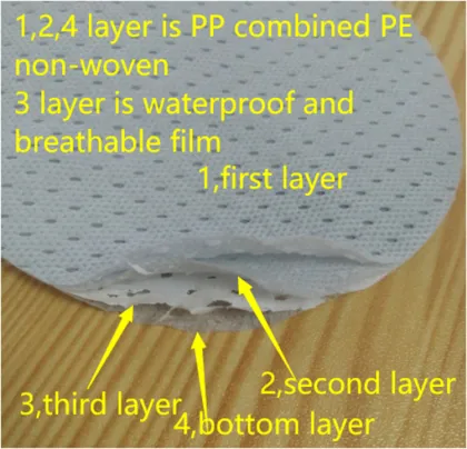 FIRSTCLUB rv camper accessories Newly-developed non-woven rv motorhome cover rv accessories