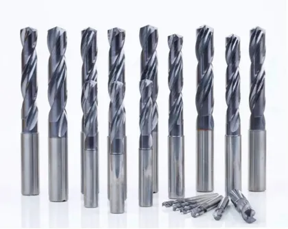 Tungsten Carbide Drill Bits for Wood Drill Bits