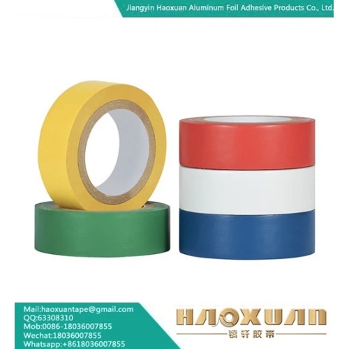 Η ηλεκτρική ταινία που είναι φιλική προς το περιβάλλον φλόγας