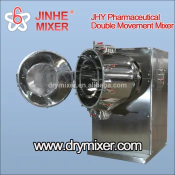 JHY ntroduction mixing of food powder mixer machine