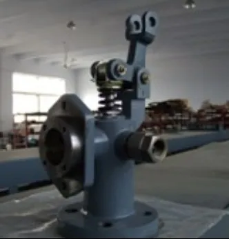 Boiler Soot Blower Valve/ Sootblower Assessories