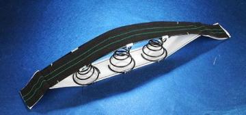 armrest coil spring