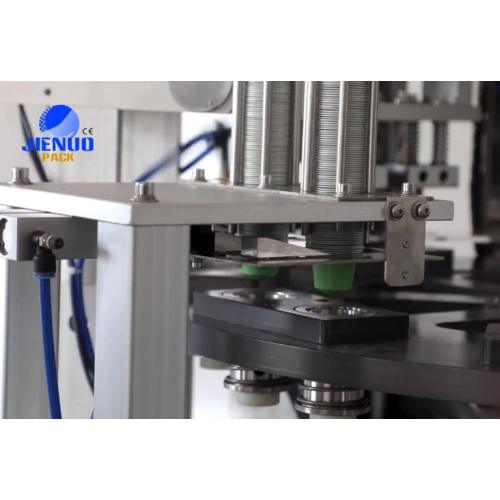 2025 K Copo Máquinas de recheio e vedação