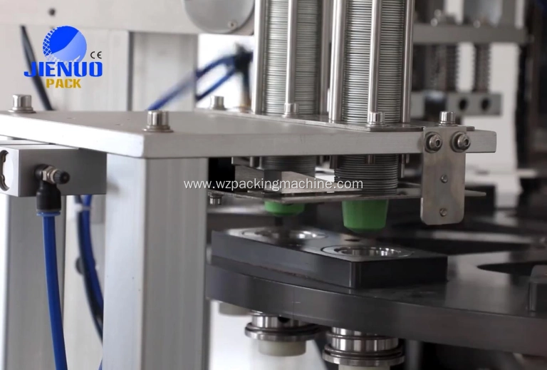 2025 K cup filling and sealing machines