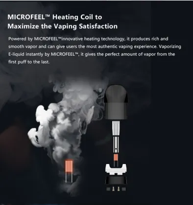 Juul Pod Style ADVART Electronic Cigarette Vaporizer