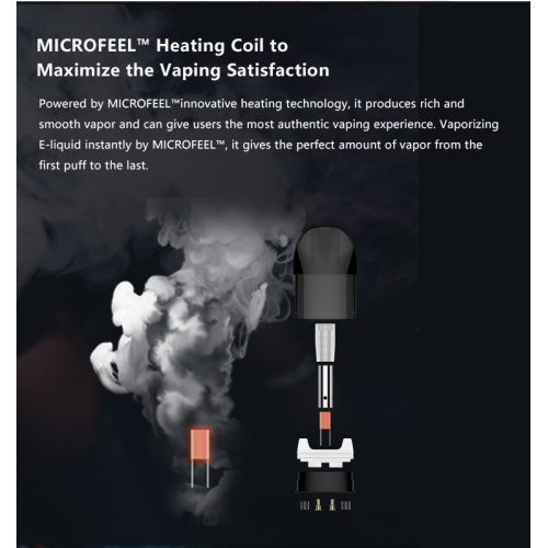 Advart Customized Logo Vaporizer E Cigarette