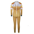 Seaskin Patterned Full Body One Piece Rashguard