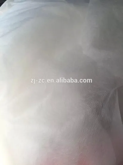 SS 10gsm Hydrophillic PP spunbond nonwoven fabric