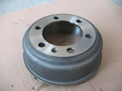 Custom and OEM Brake Drums