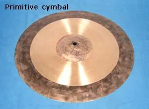 Primitive Cymbal