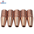 XL176243 XLM-25/40 অগ্রভাগ 3/8'' φ9.5x67.4