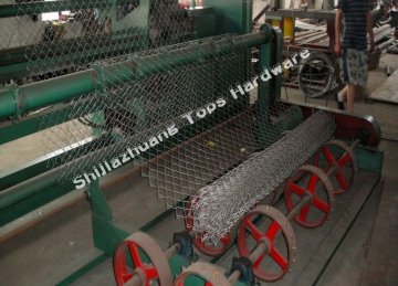 sell automatic chain link fence machine-LW30/80-3