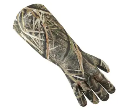 Reusable neoprene extreme cold fully waterproof gloves