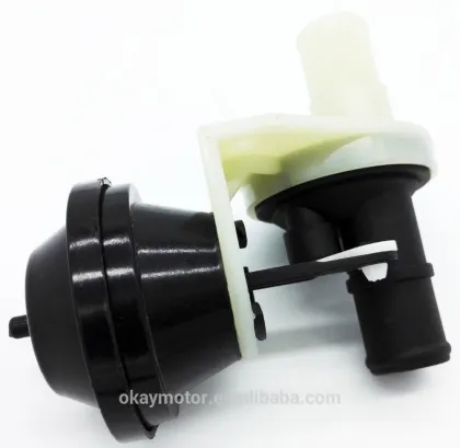 Plastic HVAC Heater Control Valve for 190D 190E W201 0008305784