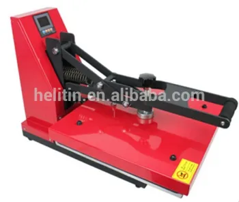 Helitin Manual Heat Press Machine