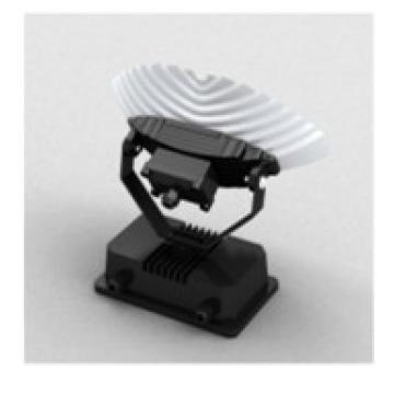 HJV floodlight Die-casting Aluminum-LED-MSR