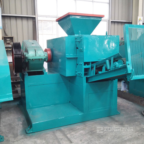 8 t / h Mesin Briquetting Serbuk Kromium