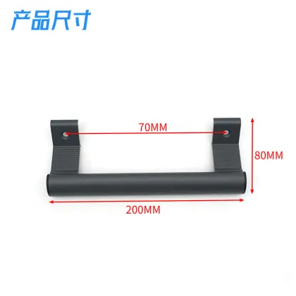 Door and window handles