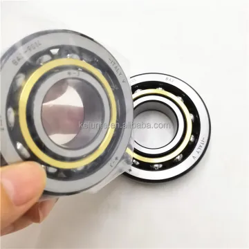 BA2-9014 Angular Contact Ball Bearing 30x72x19mm