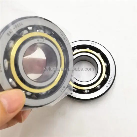BA2-9014 Angular Contact Ball Bearing 30x72x19mm