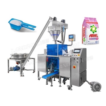 Φερμουάρ φερμουάρ φερμουάρ Lock Gusset Pouch Packaging Machinery