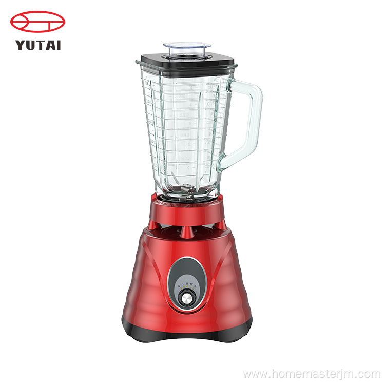 Commercial multifunction fruit vegetable blender