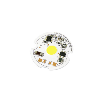 Module LED AC COB 3W-12W 110V / 220V pour l'éclairage Downlight / Track 100lm / W 0,95pf CE