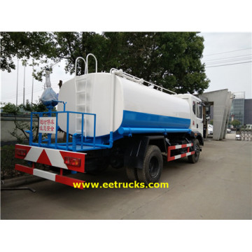 Dongfeng 180HP Water Road Tankers