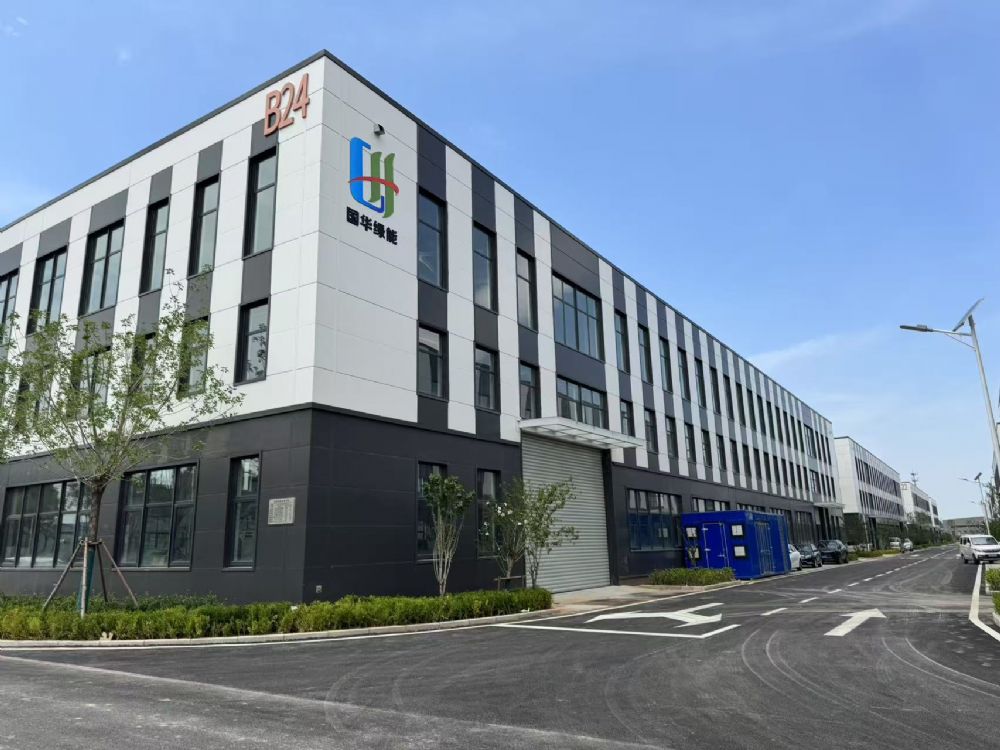 Jinan Gensets factory warehouse
