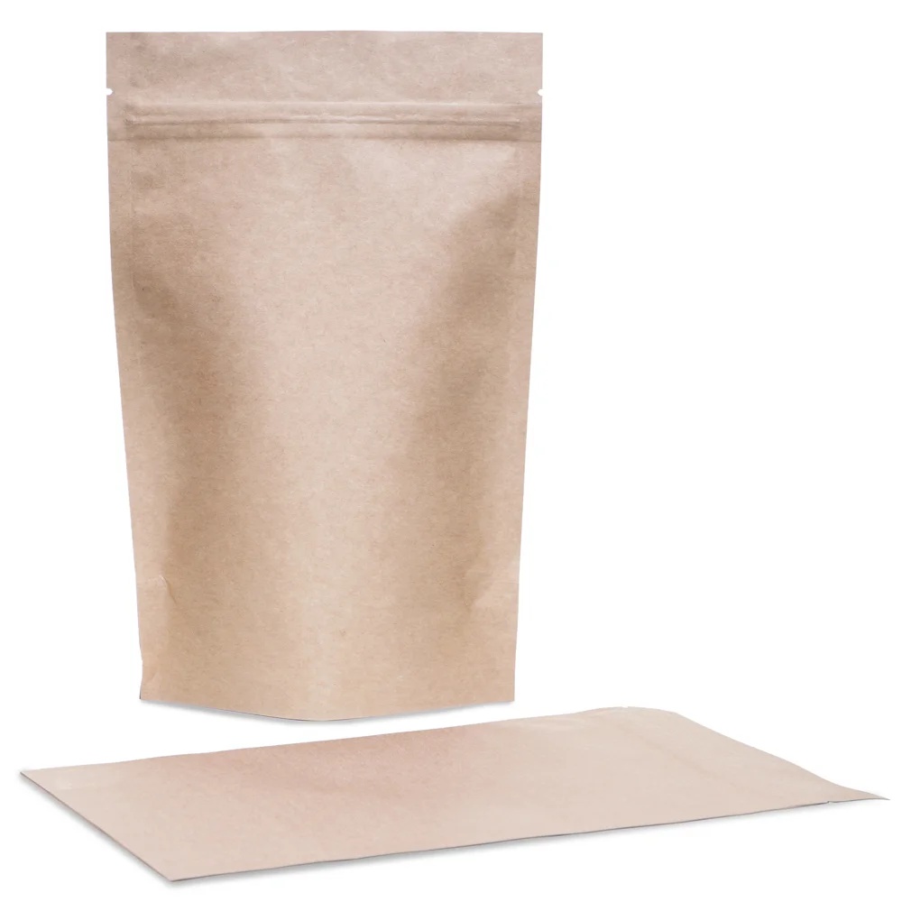 organic food packaging design