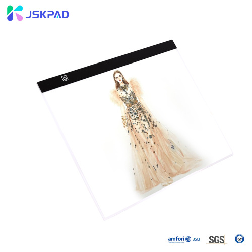 JSKPAD Ρυθμιζόμενο Dimmable καλώδιο USB Light Box A3