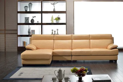 Leather Sofa 1st Class Deluxe