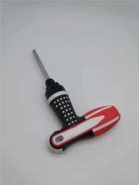 Three Use Function Dual Head Screw Flexible Screwdriver