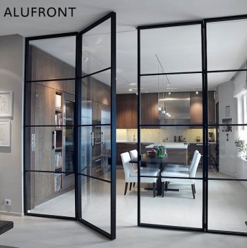 Modern Aluminium Glass Partitions Made in China