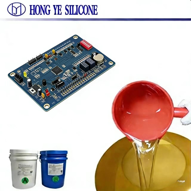 Liquid tank adhesive