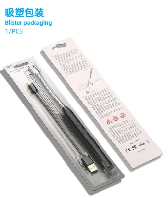 USB Rechargeable Electric Arc Camping Lighter