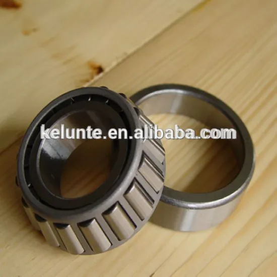 ISUZU Motors Radial Taper Roller Bearings 12649/10 Front Wheels Hub 21.43X50.005X18.288mm